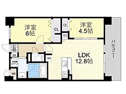 フェリスシエロ堺 9階/-