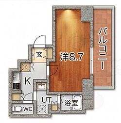南海線 七道駅 徒歩13分