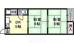 堺ハイツ 4階