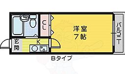 リベラル堺 3階/-