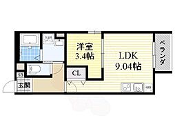 南海高野線 浅香山駅 徒歩6分 1階/-
