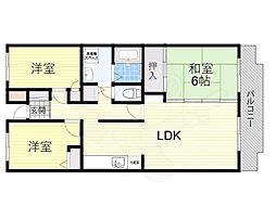 JR阪和線 鳳駅 徒歩14分 1階/-
