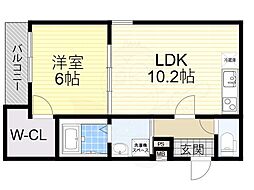 JR阪和線 浅香駅 徒歩7分