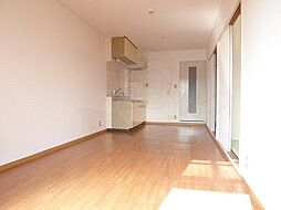JR阪和線 上野芝駅 徒歩12分の賃貸マンション 3階3LDKのリビング/ダイニング