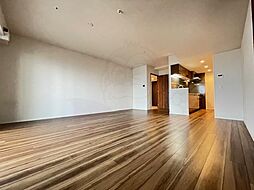 プラウドタワー堺東 23階2LDKのリビング/ダイニング