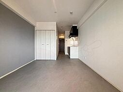 ルミノーサ堺 8階ワンルームのリビング/ダイニング