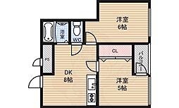 ロイヤルコート5番館 2階