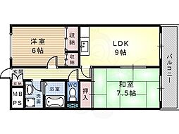南海高野線 百舌鳥八幡駅 徒歩9分