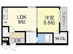 南海線 湊駅 徒歩6分