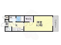 南海線 諏訪ノ森駅 徒歩10分 1階/-