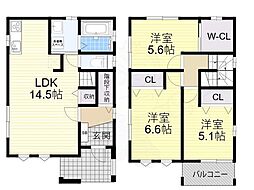 南海高野線 百舌鳥八幡駅 徒歩7分
