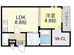 南海高野線 百舌鳥八幡駅 徒歩3分