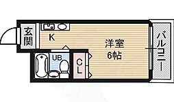 サマックスセリーニ 2階