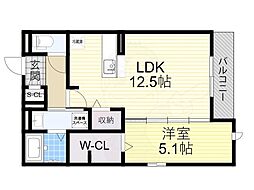 🉐敷金礼金0円！🉐メゾン ド エスポワール北長尾