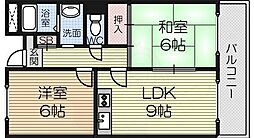 高師浜シーサイドマンション2 2階