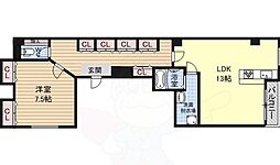 南海高野線 堺東駅 徒歩4分 8階/-