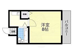 南海線 七道駅 徒歩11分 4階/-