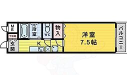 Osaka Metro御堂筋線 なかもず駅 徒歩6分