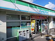 ファミリーマート堺一条通店まで250m