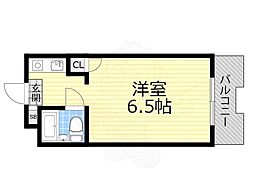 南海高野線 堺東駅 徒歩11分 3階/-