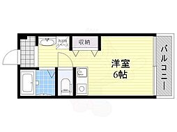 白龍ビル 2階/208