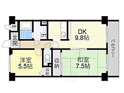 JR阪和線 津久野駅 徒歩11分