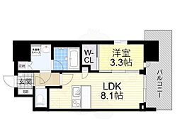 スプランディッド堺東DUE 15階/-