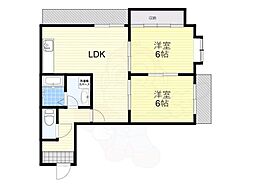アベニール堺駅前 3階/-