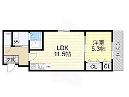 Osaka Metro御堂筋線 なかもず駅 徒歩11分 3階/-