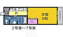 Wind Valley1番館 3階