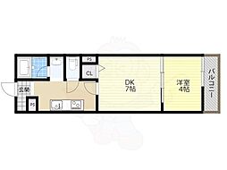 Act南向陽1丁 3階/-