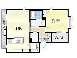 DAIKENN浜寺南町L棟 1階