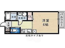 ヒルズ東雲A棟 2階