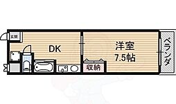 JR阪和線 津久野駅 徒歩8分