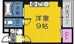 パナメゾンドール 4階/-