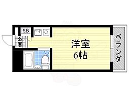 メゾンビブール 3階