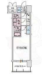 スプランディッド堺東3 7階/-