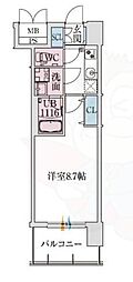 スプランディッド堺東3 8階/-