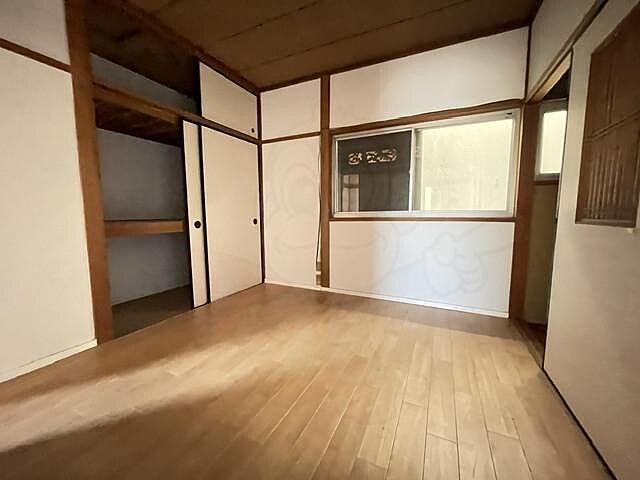 寝室