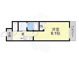 南海線 湊駅 徒歩5分 2階/-