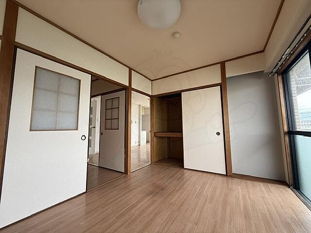 寝室