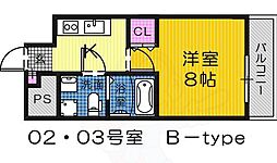 南海線 堺駅 徒歩17分 5階/-