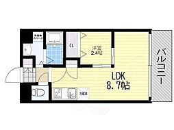 南海線 堺駅 徒歩16分 8階/-