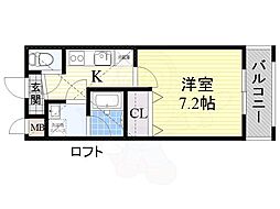 🉐敷金礼金0円！🉐南海高野線 浅香山駅 徒歩4分