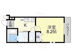 JR阪和線 浅香駅 徒歩4分