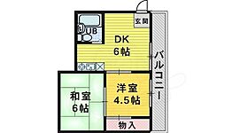 ルネ岩 3階/-