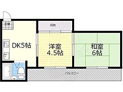 ルネ岩 4階