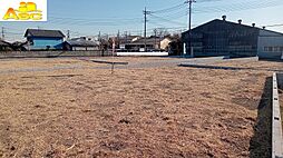 物件画像 加須市上三俣　売地全4区画　建築条件なし