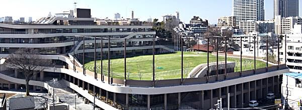 ルーチェ白金 102｜東京都港区白金４丁目(賃貸マンション1K・1階・34.20㎡)の写真 その30