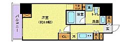 六本木一丁目駅 19.5万円